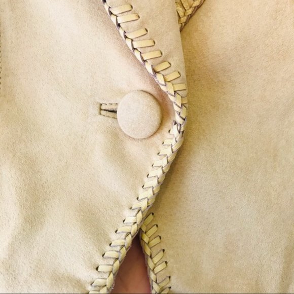 Vintage Cripple Creek Fringe Western Jacket M - Picture 12 of 12